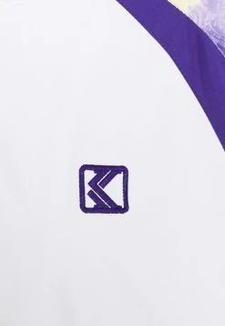 Karl Kani SIGNATURE BLOCK - Windbreaker - White, Damen -Outlet KARL KANI Store 0003e89aa1434311830922c5d5db1b6d