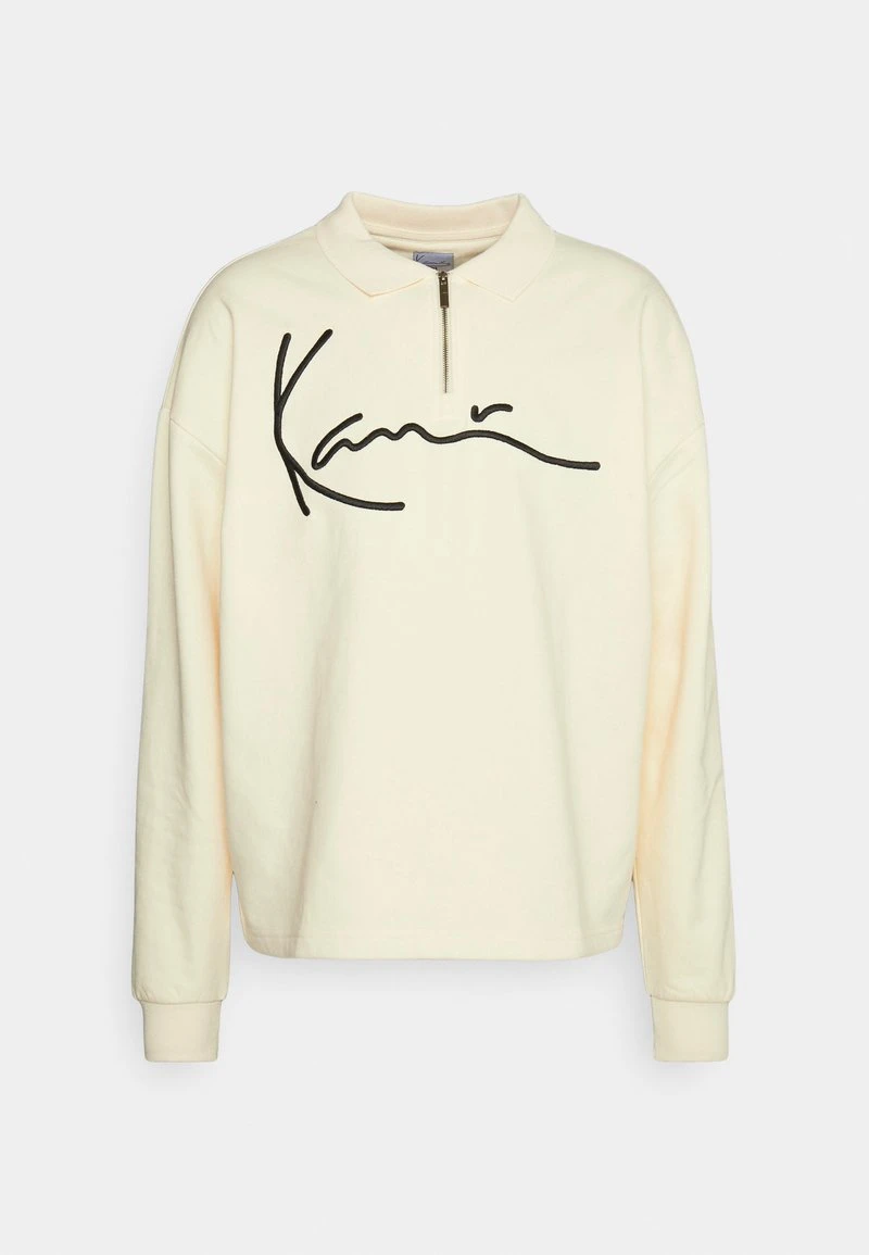 Karl Kani SIGNATURE UNISEX - Sweatshirt - Brown 7 Karl Kani SIGNATURE UNISEX - Sweatshirt - Brown – Bild 5