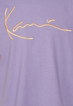 Karl Kani SIGNATURE BLOCK TEE UNISEX - T-Shirt Print - Lilac 4 Karl Kani SIGNATURE BLOCK TEE UNISEX - T-Shirt Print - Lilac -Outlet KARL KANI Store 005c4aaddeaf467c9368a73020d73243