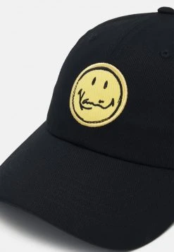 Karl Kani SIGNATURE UNISEX - Cap - Black -Outlet KARL KANI Store 0112ae5b75c546bbb3115d82ad066b64