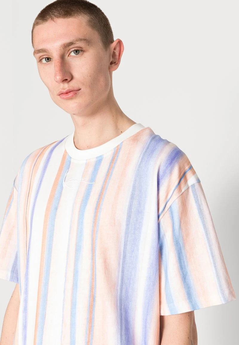 Karl Kani SMALL SIGNATURE TEE UNISEX - T-Shirt Print - Light Orange 7 Karl Kani SMALL SIGNATURE TEE UNISEX - T-Shirt Print - Light Orange – Bild 5