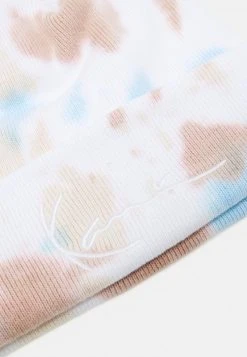 Karl Kani SIGNATURE TIE DYE BEANIE UNISEX - Mütze - Brown 7 Karl Kani SIGNATURE TIE DYE BEANIE UNISEX - Mütze - Brown -Outlet KARL KANI Store 02c95578ff604c049cf9478f3119baa3