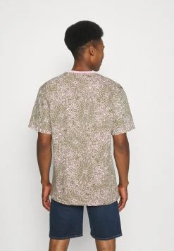 Karl Kani UNISEX RETRO PAISLEY TEE - T-Shirt Print - Rose 12 Karl Kani UNISEX RETRO PAISLEY TEE - T-Shirt Print - Rose -Outlet KARL KANI Store 04732a9ed2b0482cba80553ee649de8e