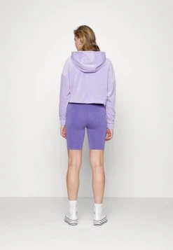 Karl Kani SMALL SIGNATURE CROP HOODIE - Kapuzenpullover - Lila, Damen 4 Karl Kani SMALL SIGNATURE CROP HOODIE - Kapuzenpullover - Lila, Damen -Outlet KARL KANI Store 04d5191b953d4b68bd3bc2d2f6b056e2