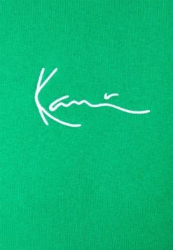 Karl Kani UNISEX SMALL SIGNATURE HOODIE - Sweatshirt - Green 15 Karl Kani UNISEX SMALL SIGNATURE HOODIE - Sweatshirt - Green -Outlet KARL KANI Store 04e7883d203e4280bf33e939a83c6909