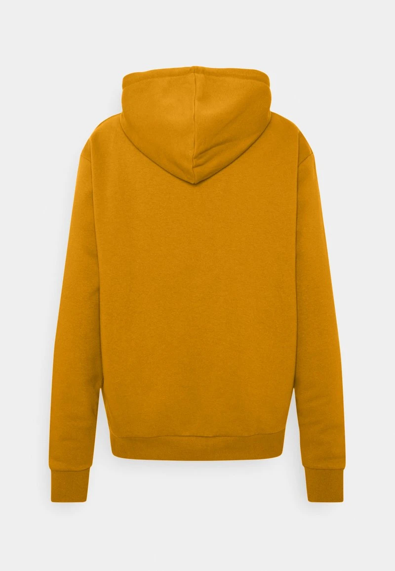 Karl Kani ESSENTIAL HOODIE UNISEX - Kapuzenpullover - Cognac 4 Karl Kani ESSENTIAL HOODIE UNISEX - Kapuzenpullover - Cognac – Bild 2