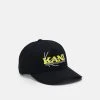 Karl Kani RETRO UNISEX - Cap - Black -Outlet KARL KANI Store 05500203e88f47dfb961508283c35d30