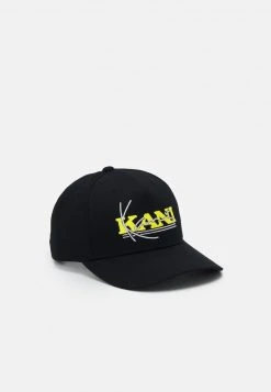 Karl Kani RETRO UNISEX - Cap - Black
