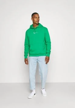 Karl Kani UNISEX SMALL SIGNATURE HOODIE - Sweatshirt - Green 10 Karl Kani UNISEX SMALL SIGNATURE HOODIE - Sweatshirt - Green -Outlet KARL KANI Store 0553f2bf223d4f238045a277fd27f098