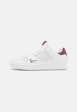 Karl Kani KK 89 - Sneaker Low - Classic White/merlot, Herren