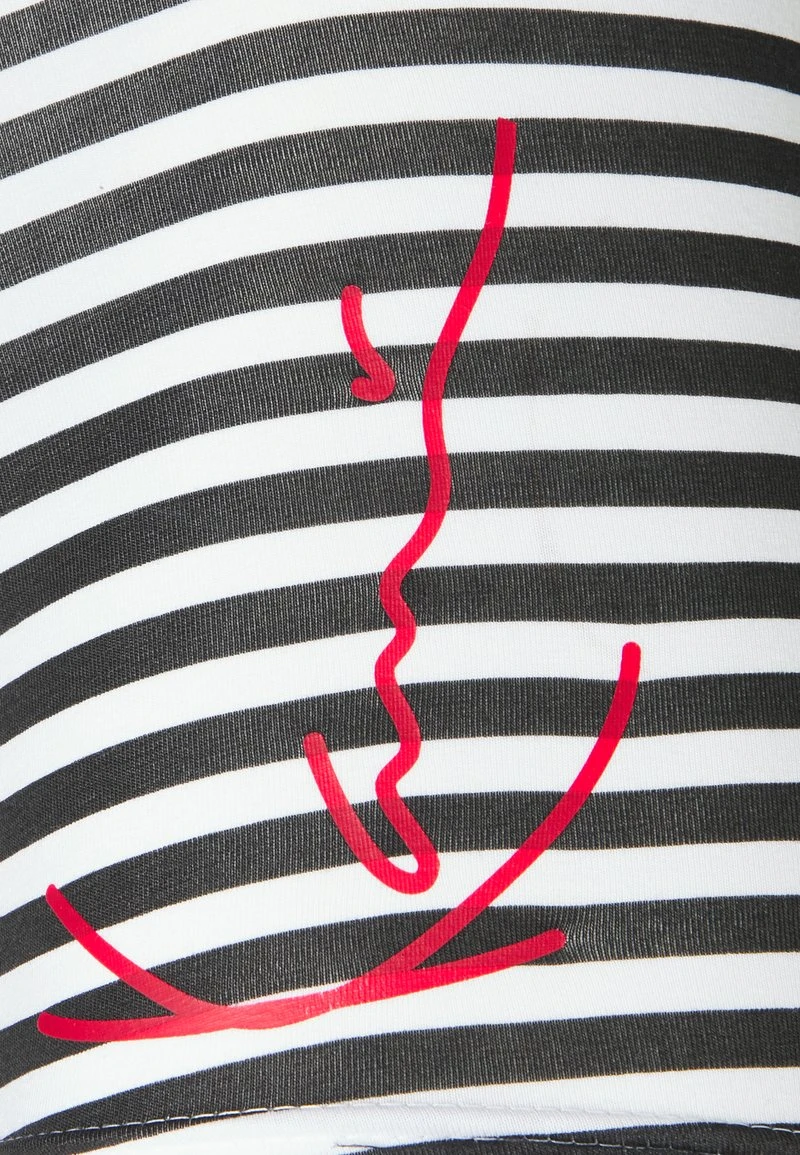 Karl Kani RETRO TAPE BOXER BRIEF 5 PACK - Panties - Grey/black, Herren 7 Karl Kani RETRO TAPE BOXER BRIEF 5 PACK - Panties - Grey/black, Herren – Bild 5