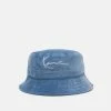 Karl Kani SIGNATURE BUCKET HAT UNISEX - Hut - Light Blue 2 Karl Kani SIGNATURE BUCKET HAT UNISEX - Hut - Light Blue -Outlet KARL KANI Store 05bf956a86514da295d8adc7e4843c7e