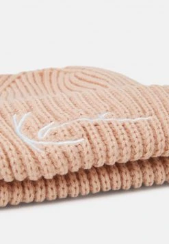 Karl Kani SIGNATURE FISHERMAN BEANIE UNISEX - Mütze - Rose -Outlet KARL KANI Store 068cf151c47948738580e6ff9b38ee39