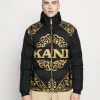 Karl Kani RETRO REVERSIBLE PUFFER JACKET UNISEX - Übergangsjacke - Black 1 Karl Kani RETRO REVERSIBLE PUFFER JACKET UNISEX - Übergangsjacke - Black -Outlet KARL KANI Store 06efdc8546b840388f3a2e9bb710f288