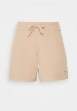 Karl Kani SMALL SIGNATURE - Shorts - Taupe, Damen 7 Karl Kani SMALL SIGNATURE - Shorts - Taupe, Damen -Outlet KARL KANI Store 074a5277da414b99b938f164b6a44a72