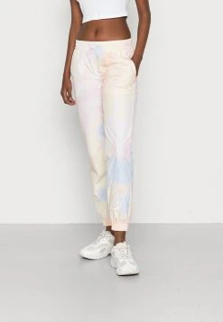 Karl Kani SIGNATURE TIE DYE TRACKPANTS - Jogginghose - Multicolor, Damen