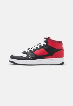 Karl Kani Sneaker High - Black/red, Herren