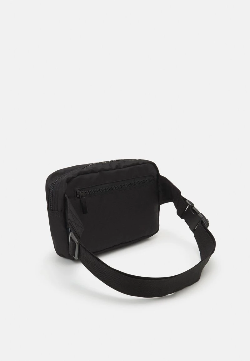 SIGNATURE SCRIBBLE HIP BAG UNISEX - Gürteltasche - black Karl Kani SIGNATURE SCRIBBLE HIP BAG UNISEX - Gürteltasche - Black -Outlet KARL KANI Store 08c79a94cd044c98a47e9d189e888981