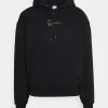 Karl Kani SMALL SIGNATURE HEAVY HOODIE - Sweatshirt - Black, Unisex -Outlet KARL KANI Store 09013ceb75624cfcb4345ed2e31de3e1