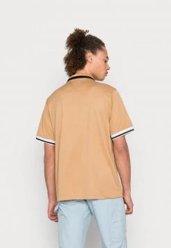 Karl Kani VARSITY BASEBALL - Hemd - Sand, Herren 9 Karl Kani VARSITY BASEBALL - Hemd - Sand, Herren -Outlet KARL KANI Store 091c9b96b6b6480ba778543d8e169a0b