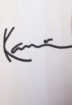 Karl Kani SMALL SIGNATURE TIE DYE STRIPE HOODIE UNISEX - Kapuzenpullover - Cream 7 Karl Kani SMALL SIGNATURE TIE DYE STRIPE HOODIE UNISEX - Kapuzenpullover - Cream -Outlet KARL KANI Store 0953243a4bdb4449afc349e33b5b4664