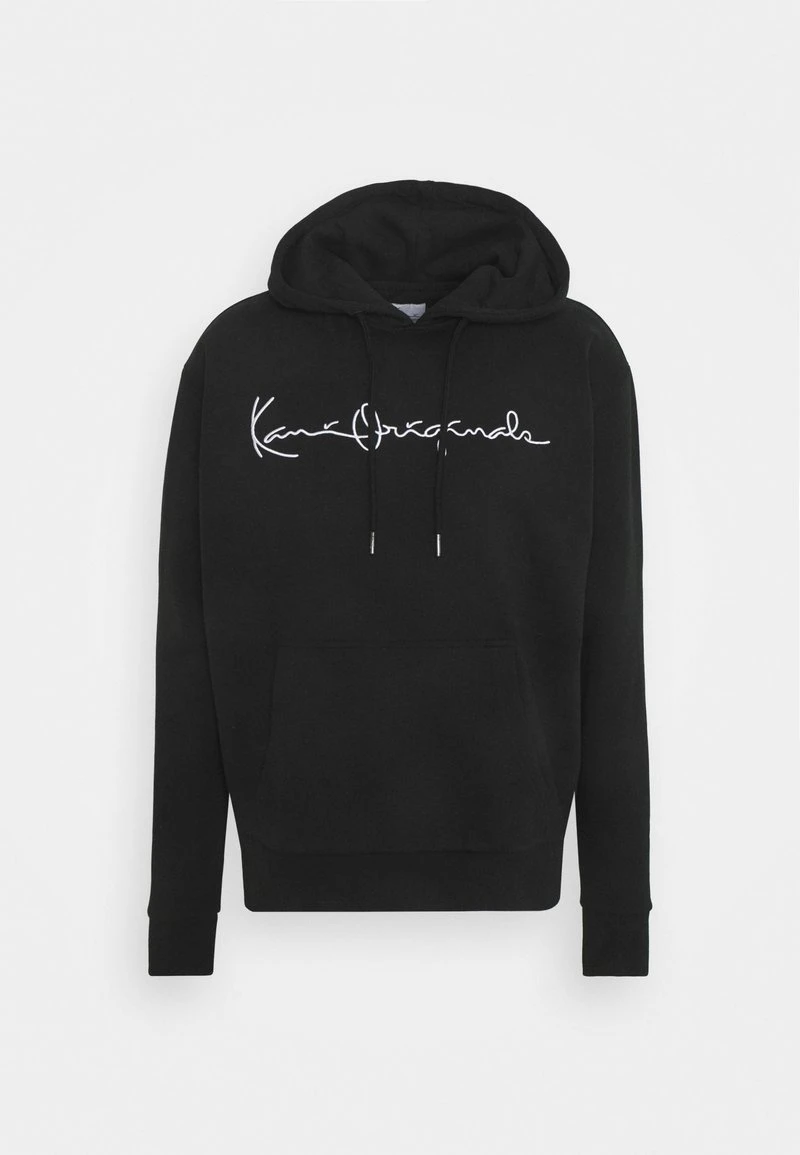 UNISEX ORIGINALS HOODIE - Sweatshirt - black Karl Kani UNISEX ORIGINALS HOODIE - Sweatshirt - Black -Outlet KARL KANI Store 09722b646c644857a58eca7b9c172ded