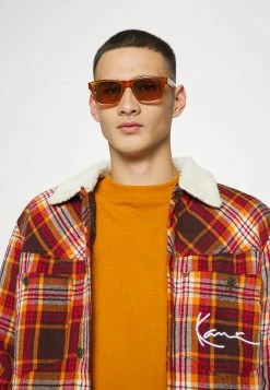 Karl Kani CHEST SIGNATURE UNISEX - Hemd - Dark Red 12 Karl Kani CHEST SIGNATURE UNISEX - Hemd - Dark Red -Outlet KARL KANI Store 09eebebe28de40acae3defa8dd9e0545