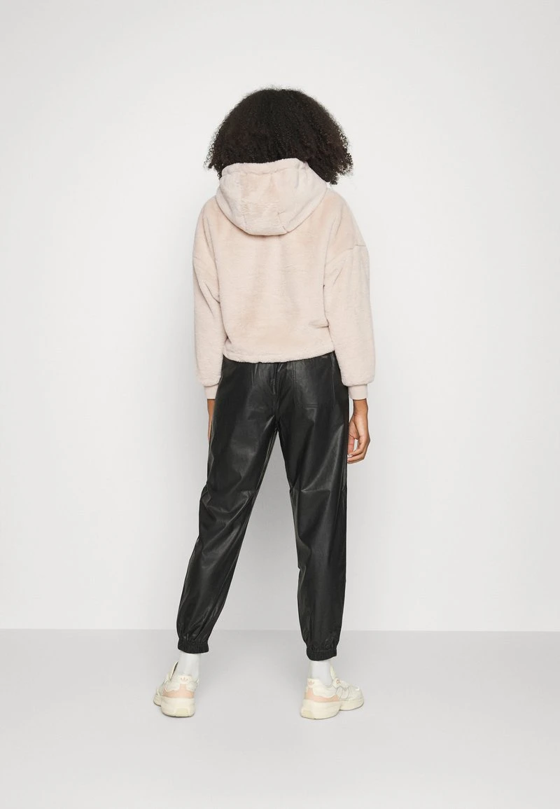 VARSITY HOODIE - Kapuzenpullover - cream Karl Kani VARSITY HOODIE - Kapuzenpullover - Cream, Damen -Outlet KARL KANI Store 0a17eed5a74e457aa96ce3fec8ef9923