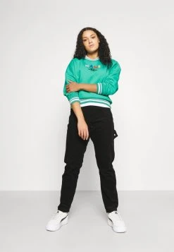 Karl Kani RETRO COLLEGE CREW - Sweatshirt - Dark Mint, Damen 6 Karl Kani RETRO COLLEGE CREW - Sweatshirt - Dark Mint, Damen -Outlet KARL KANI Store 0a3e46cdecec407a94cf05b22530c7d0