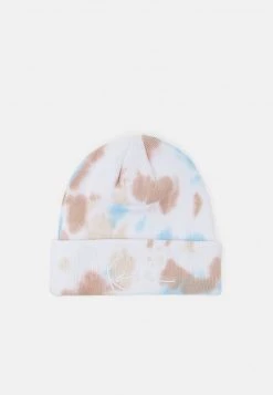 Karl Kani SIGNATURE TIE DYE BEANIE UNISEX - Mütze - Brown