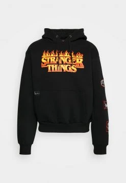 Karl Kani SIGNATURE PATCH HOODIE - Sweatshirt - Black, Herren -Outlet KARL KANI Store 0a7cbecb750e4499bff2c710f3ac6ac3