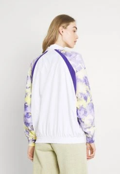 Karl Kani SIGNATURE BLOCK - Windbreaker - White, Damen -Outlet KARL KANI Store 0b0e2ae6caa4497c97c85c74f6418bf6