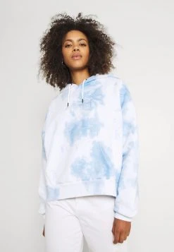 Karl Kani Kapuzenpullover - White, Damen