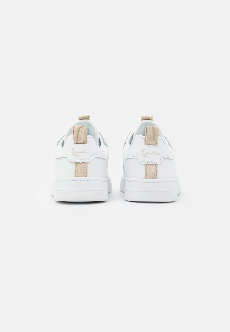 Karl Kani Sneaker Low - White/fog, Damen 6 Karl Kani Sneaker Low - White/fog, Damen – Bild 4