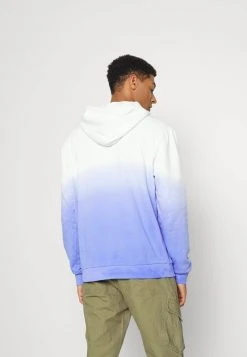 Karl Kani SMALL SIGNATURE GRADIENT HOODIE UNISEX - Kapuzenpullover - Blue -Outlet KARL KANI Store 0b5e06f2b48642b690d8cfd5ee0e88dc