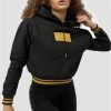 Karl Kani Kapuzenpullover - Black, Damen -Outlet KARL KANI Store 0c017c0649f3428589b2641f1f5497a7