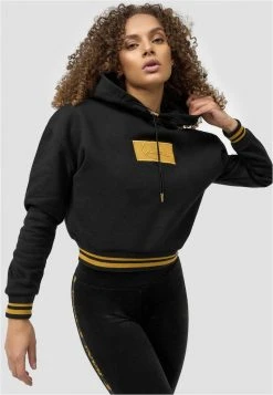 Karl Kani Kapuzenpullover - Black, Damen