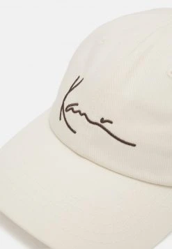 Karl Kani SIGNATURE CAP UNISEX - Cap - Brown/cream -Outlet KARL KANI Store 0c2b592e6d42475985ecd065fb905a55