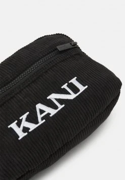 Karl Kani RETRO HIP BAG UNISEX - Gürteltasche - Black 5 Karl Kani RETRO HIP BAG UNISEX - Gürteltasche - Black -Outlet KARL KANI Store 0c6c6bcebfd24dd08ac9f2279bc980a0
