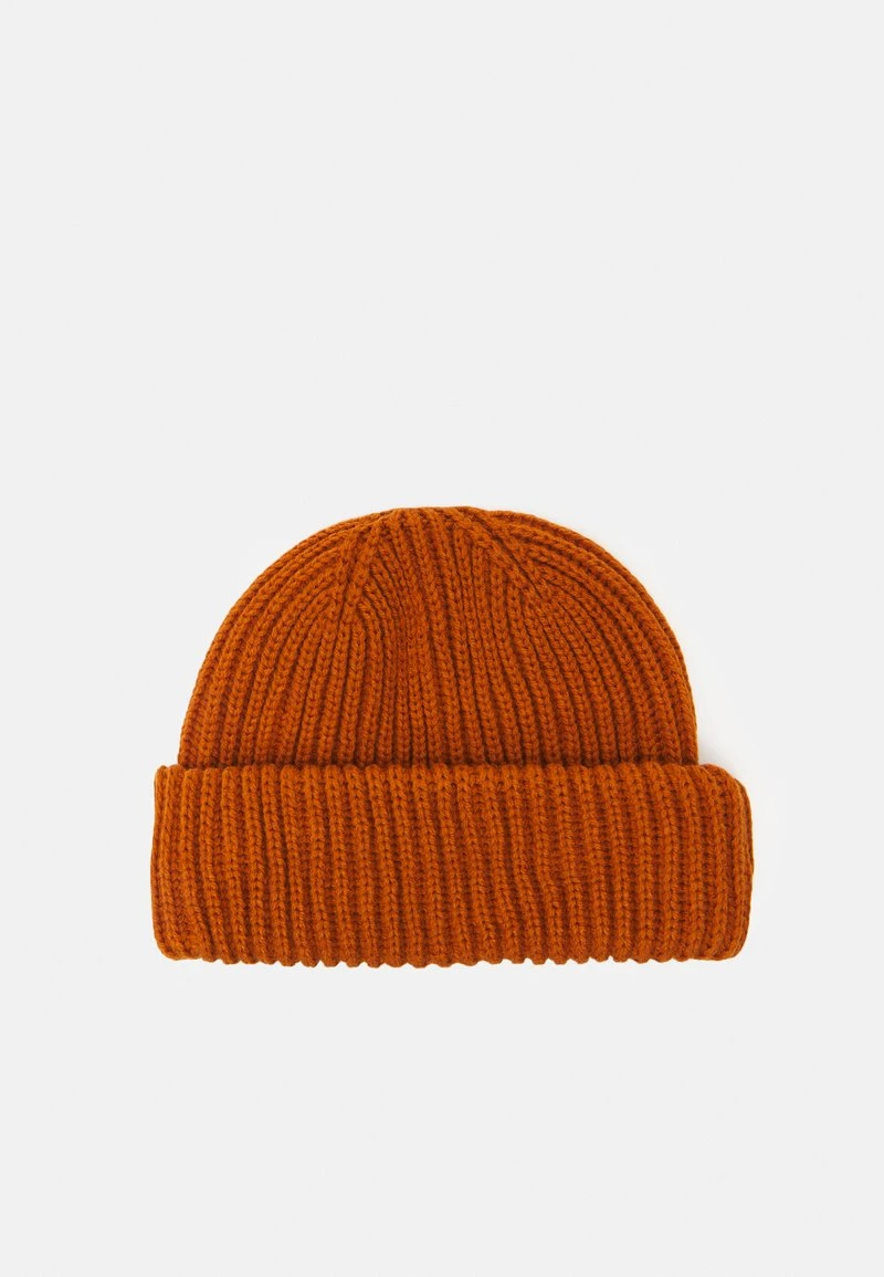 SIGNATURE FISHERMAN BEANIE UNISEX - Mütze - cognac Karl Kani SIGNATURE FISHERMAN BEANIE UNISEX - Mütze - Cognac -Outlet KARL KANI Store 0c85227bf06b45ad9b4b5c8b0effda86