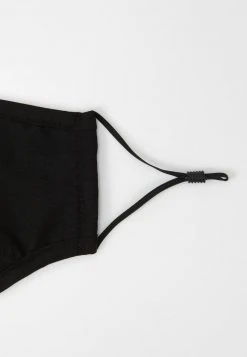 Karl Kani SIGNATURE FACE MASK - Stoffmaske - Black, Unisex -Outlet KARL KANI Store 0d0ba623f75a484dbac73345634d5bbb