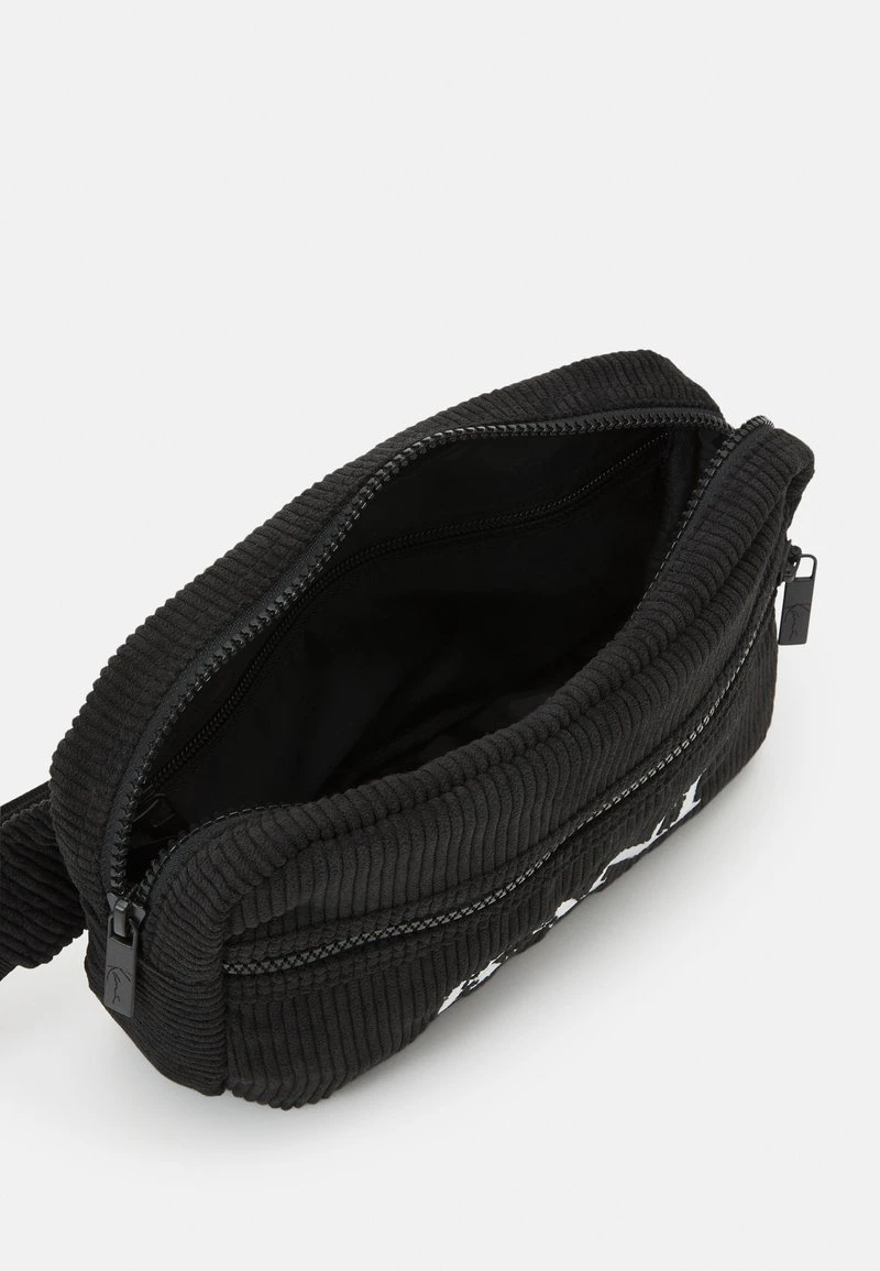 RETRO HIP BAG UNISEX - Gürteltasche - black Karl Kani RETRO HIP BAG UNISEX - Gürteltasche - Black -Outlet KARL KANI Store 0d3fb85bfc2c4a41bbfdbd2069e6eaa4