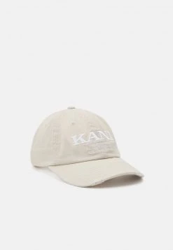 Karl Kani RETRO UNISEX - Cap - Light Sand