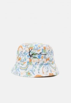 Karl Kani SIGNATURE REVERSIBLE BUCKET HAT UNISEX - Hut - Multicolor