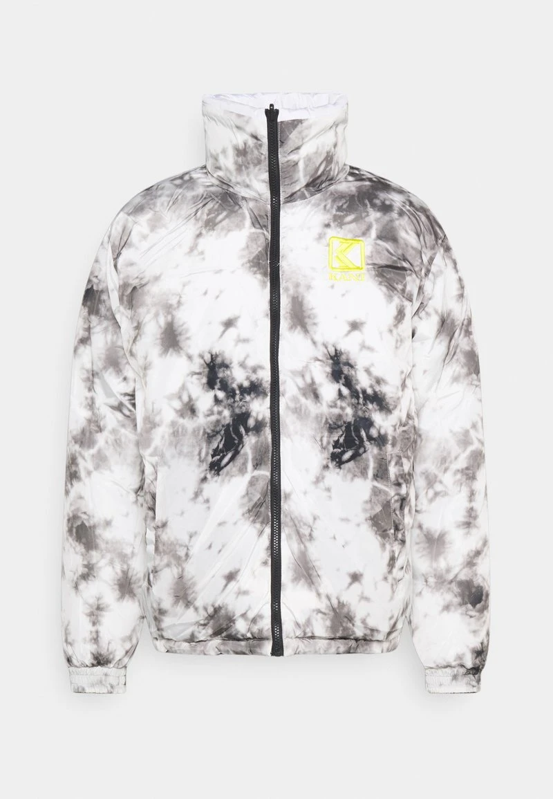 Karl Kani RETRO REVERSIBLE BLOCK PUFFER JACKET UNISEX - Übergangsjacke - Black 9 Karl Kani RETRO REVERSIBLE BLOCK PUFFER JACKET UNISEX - Übergangsjacke - Black – Bild 7