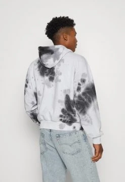 Karl Kani SIGNATURE HOODIE UNISEX - Sweatshirt - Black -Outlet KARL KANI Store 0e74eb07f03544499086124d922ae690