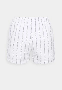 Karl Kani ORIGINALS BOARD - Badeshorts - White, Herren