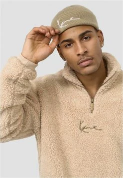 Karl Kani SIGNATURE FISHERMAN - Mütze - Military Green, Herren