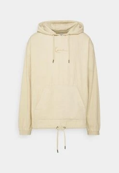 Karl Kani SMALL SIGNATURE UNISEX - Sweatshirt - Light Sand -Outlet KARL KANI Store 0f55f79fa4a64a588a9ee2a2d81a8f9e