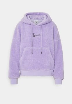 Karl Kani SIGNATURE HOODIE - Kapuzenpullover - Lila, Damen 12 Karl Kani SIGNATURE HOODIE - Kapuzenpullover - Lila, Damen -Outlet KARL KANI Store 0f8e4c32263a456db882e3a7a332bcac